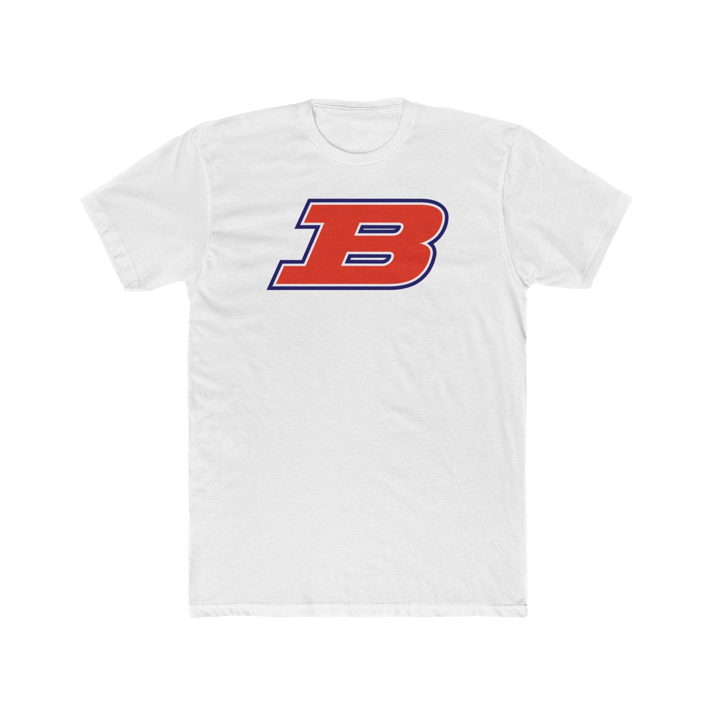 Premium Cotton Crew Tee