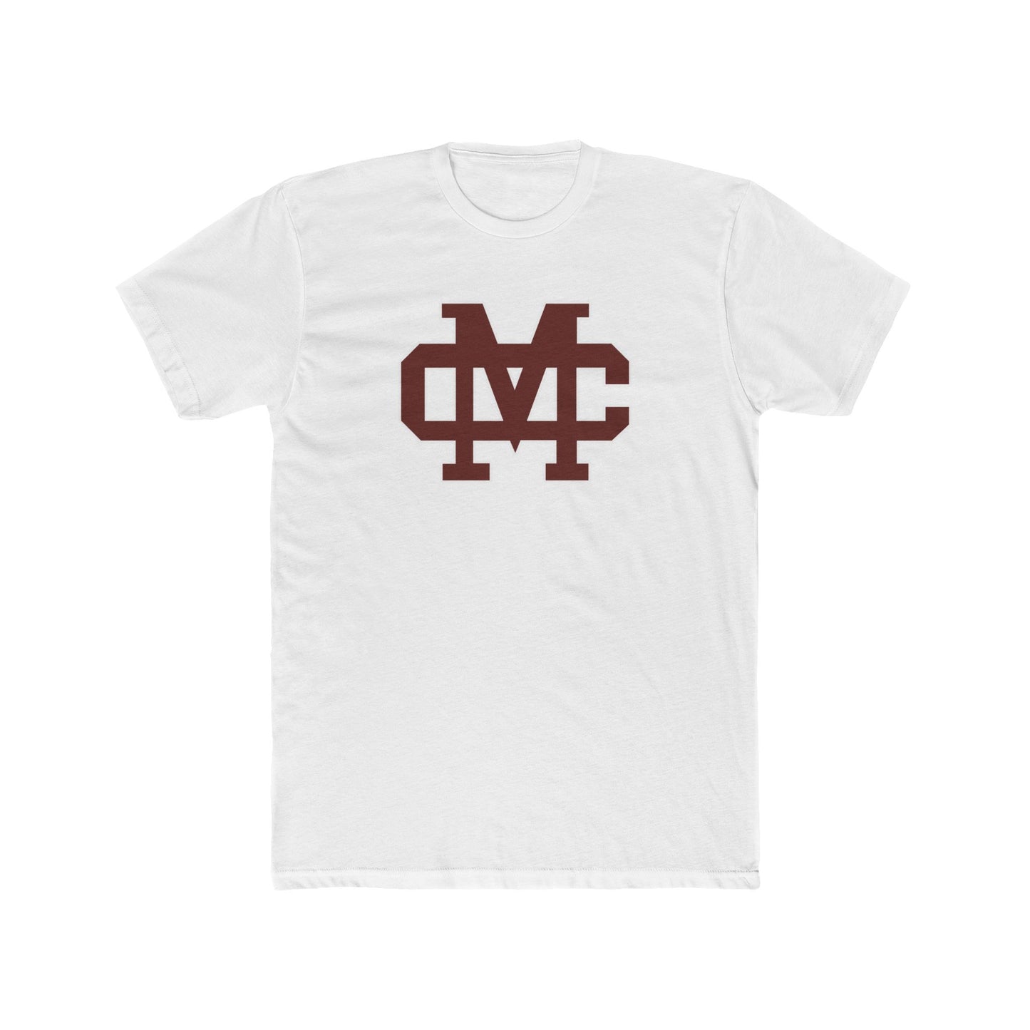 Premium Cotton Crew Tee