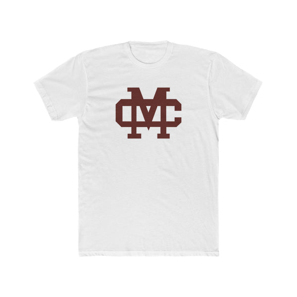 Premium Cotton Crew Tee
