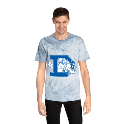 Color Blast School Spirit Tee