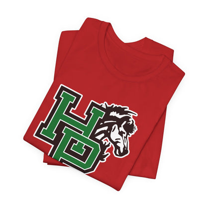 Jersey Short Sleeve Tee
