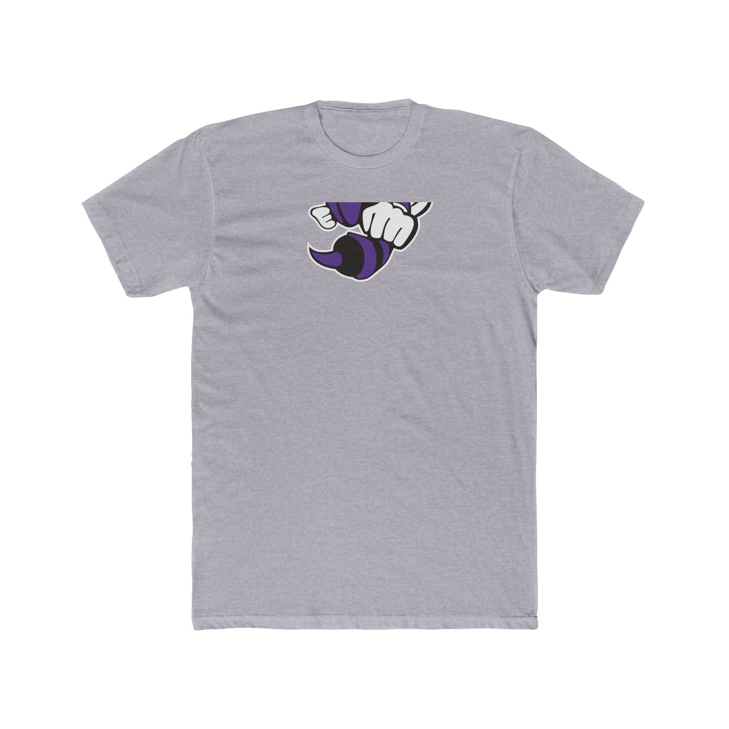 Premium Cotton Crew Tee