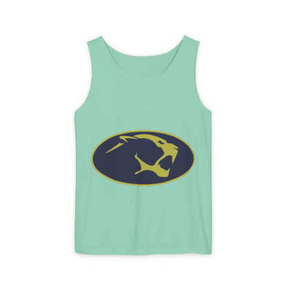 Garment-Dyed Tank