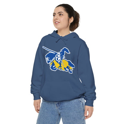 Heavyweight Garment-Dyed Hoodie