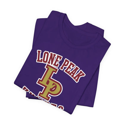 Jersey Short Sleeve Tee