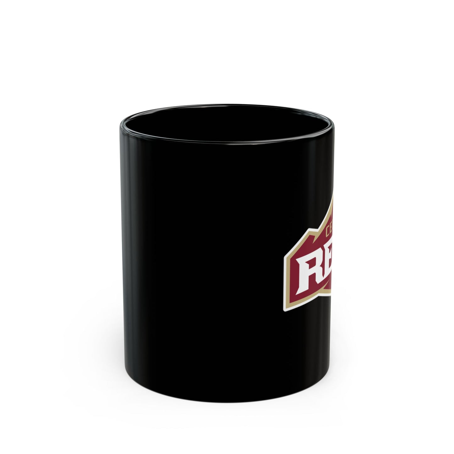Black Team Mug (11oz/15oz)