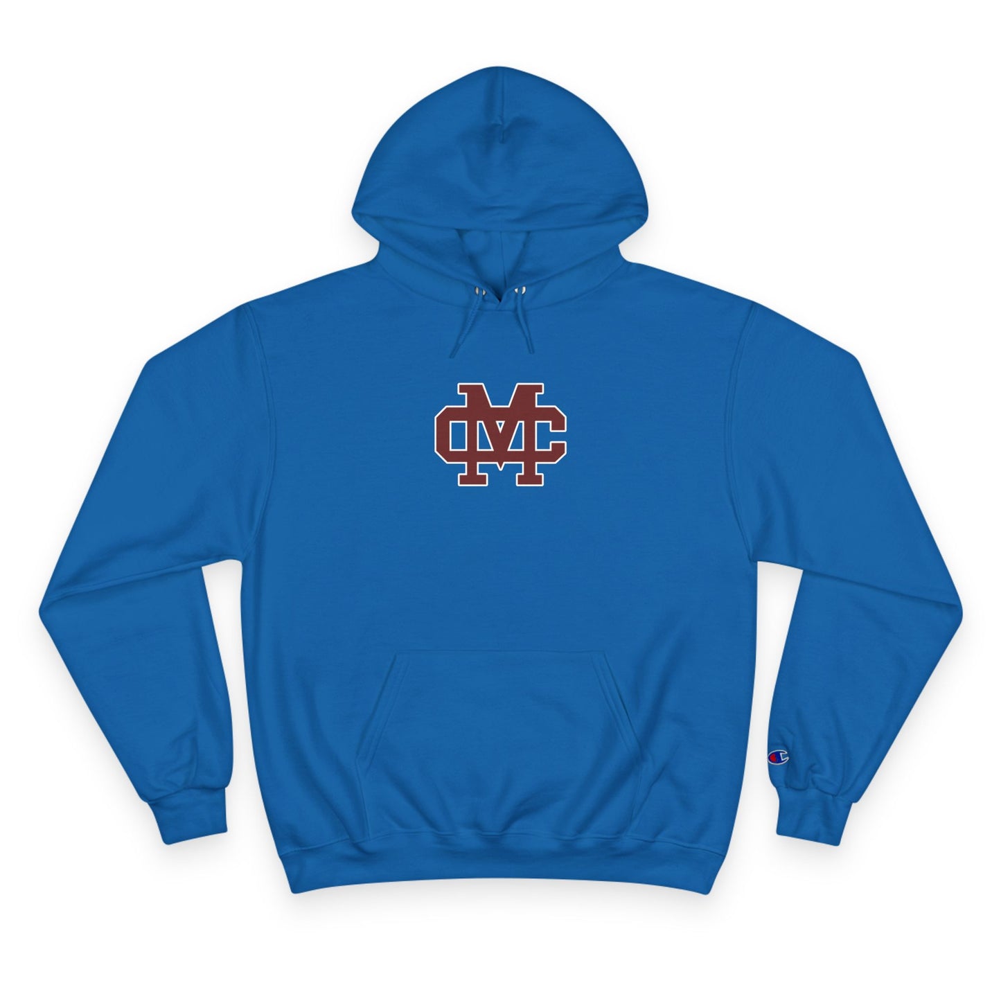 Champion Powerblend Fleece Pullover Hoodie