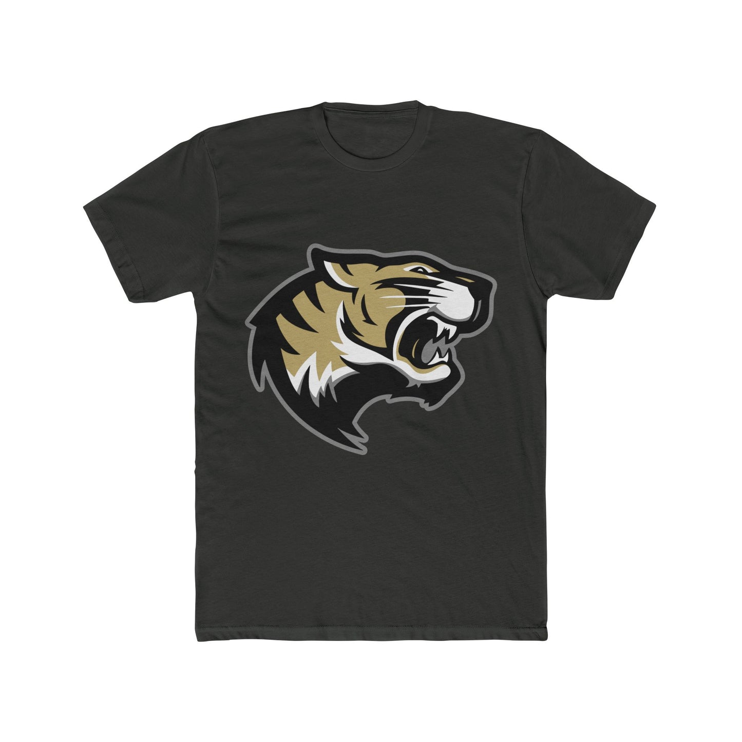 Premium Cotton Crew Tee
