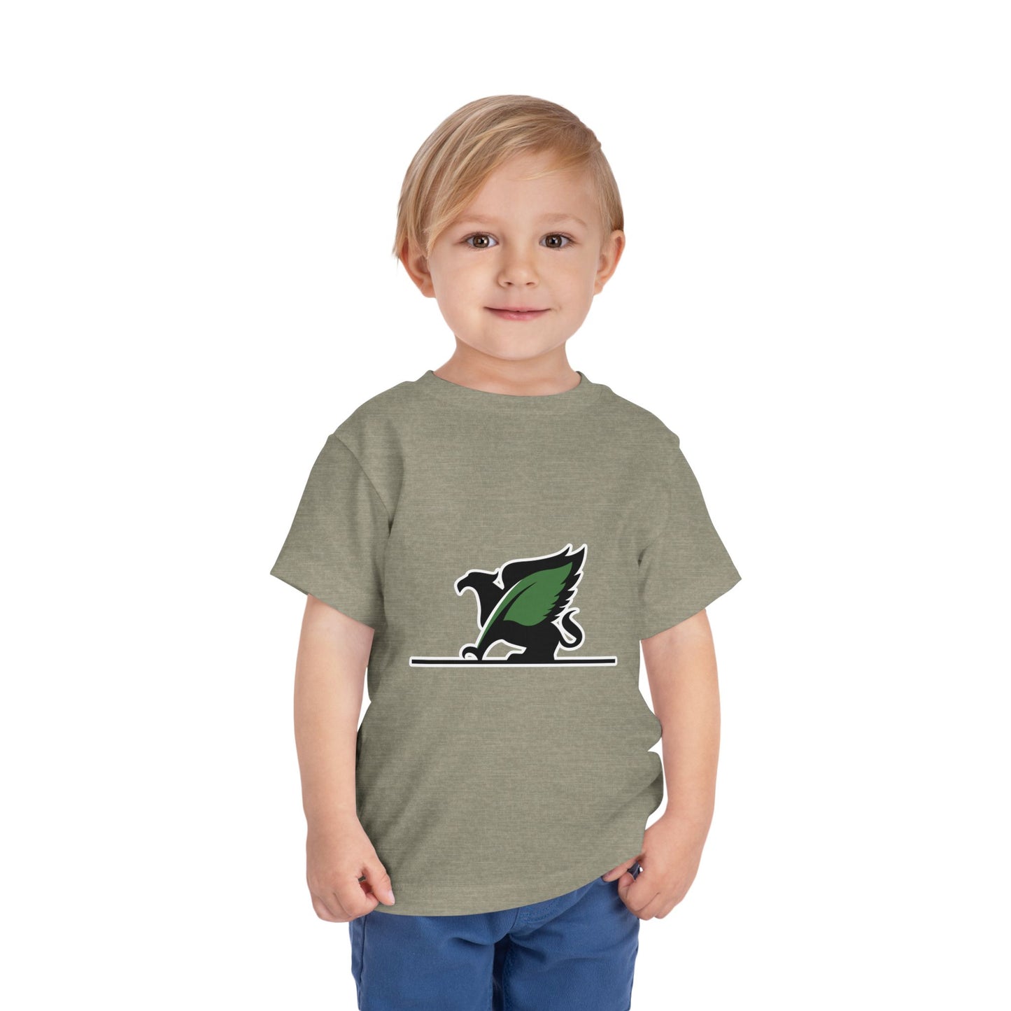 Toddler Short Sleeve Tee