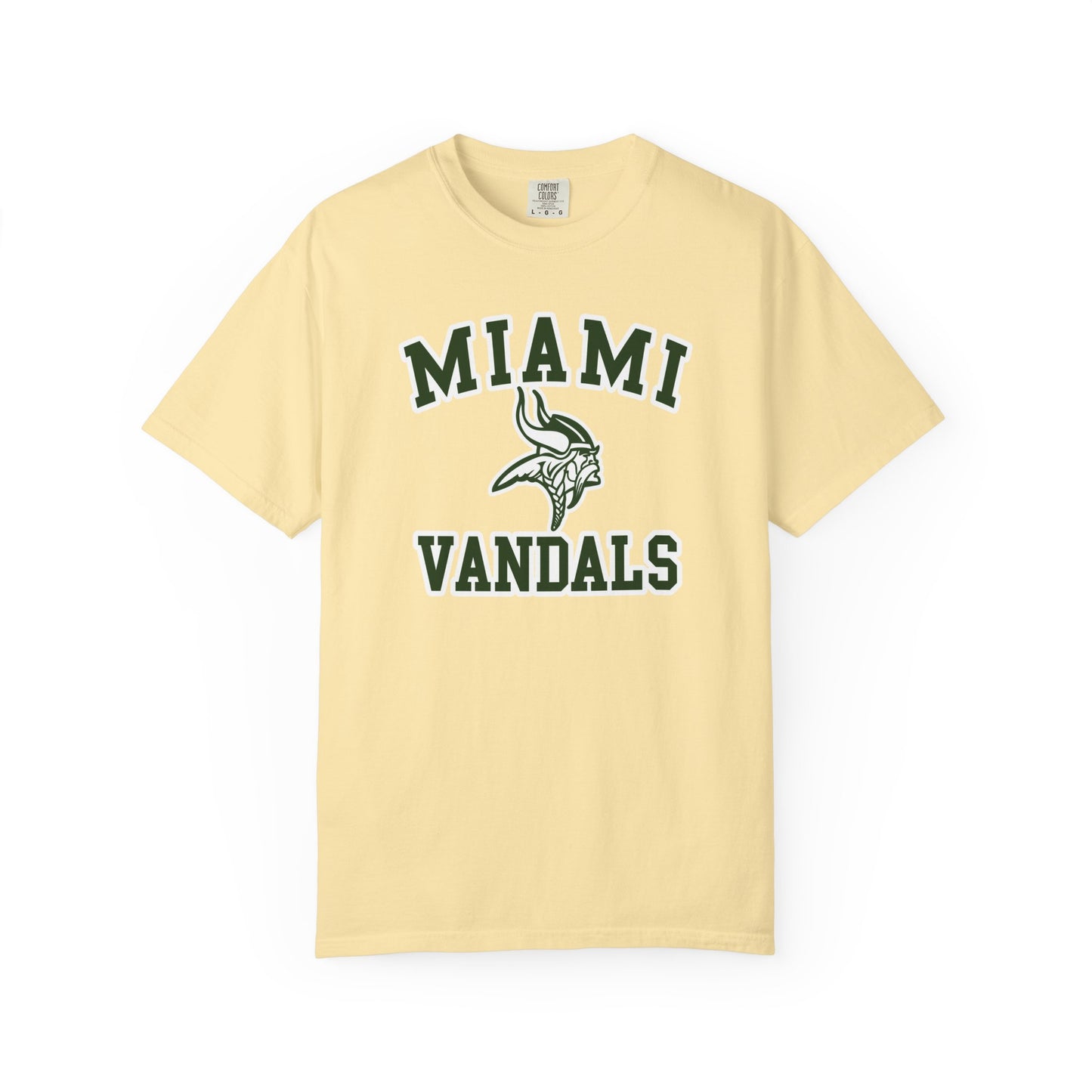 Garment-Dyed T-Shirt