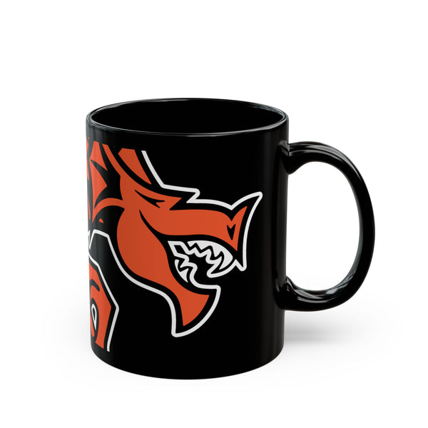 Black Team Mug (11oz/15oz)