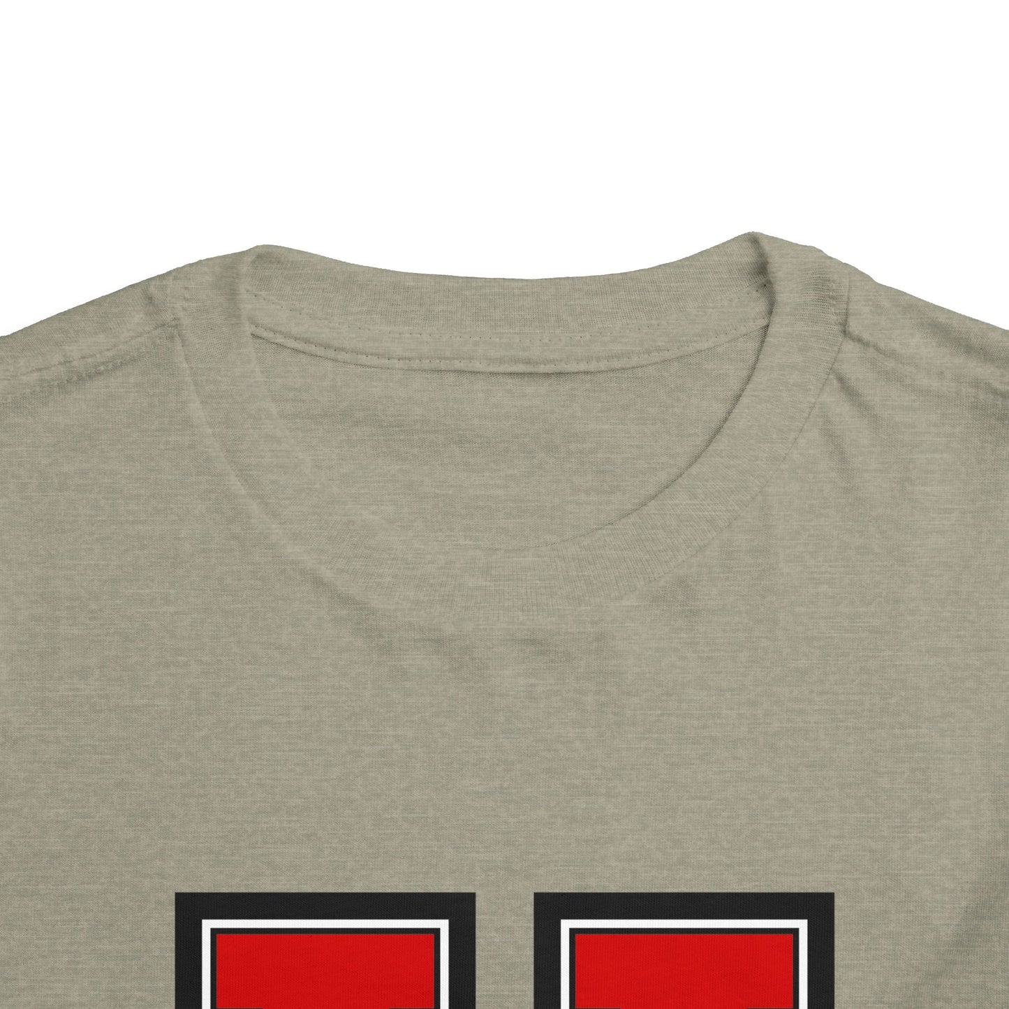 Toddler Short Sleeve Tee