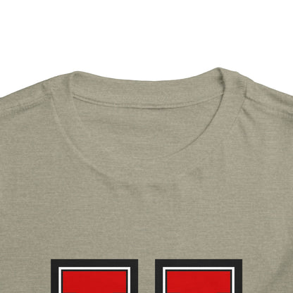Toddler Short Sleeve Tee