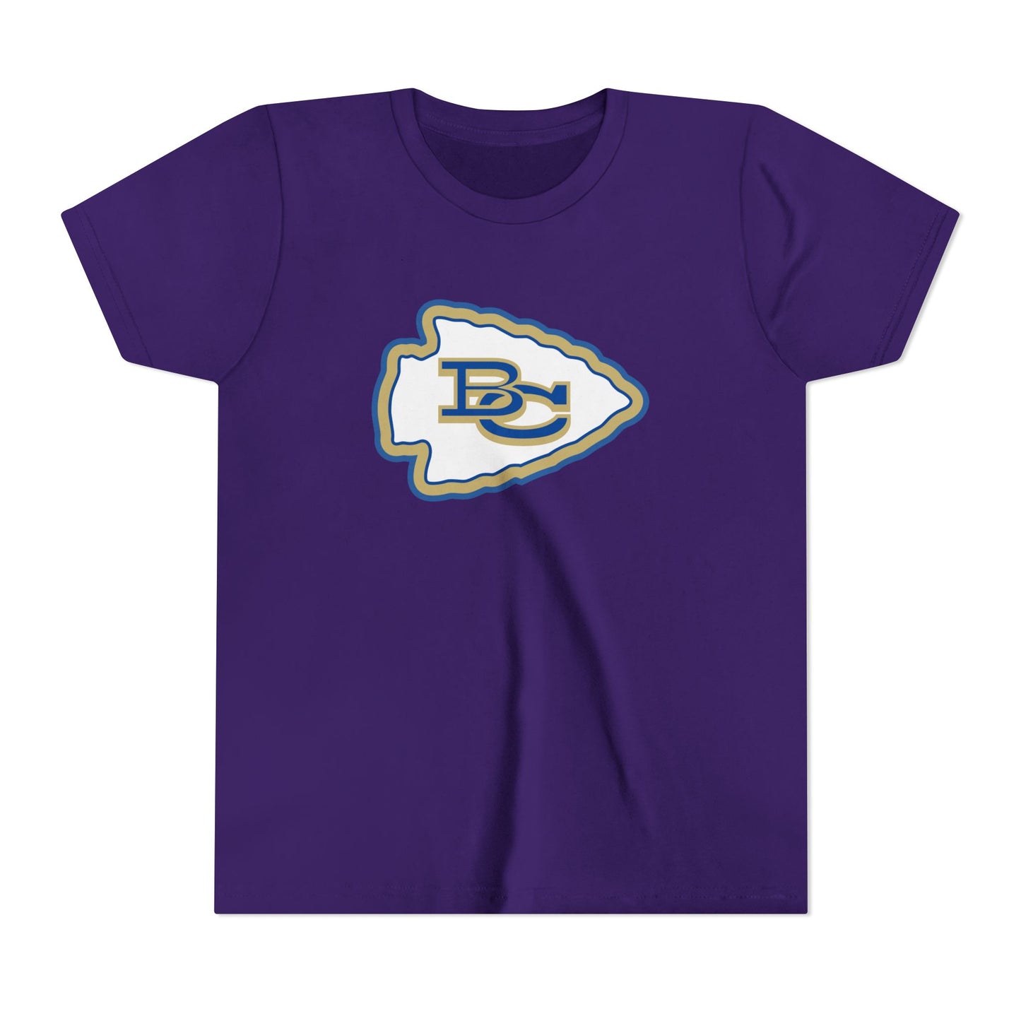 Youth Short Sleeve Tee