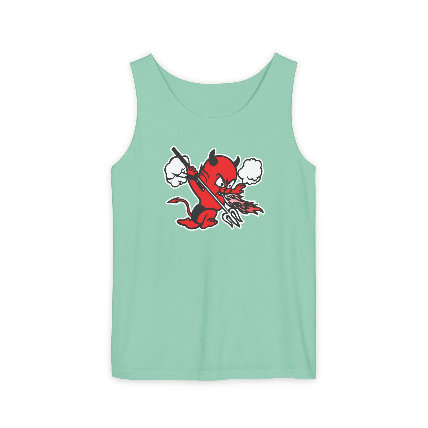 Garment-Dyed Tank