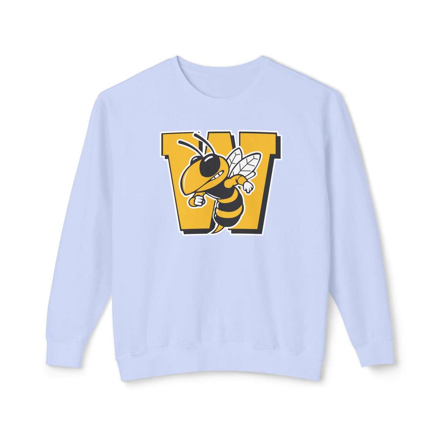 Lightweight Crewneck Sweatshirt