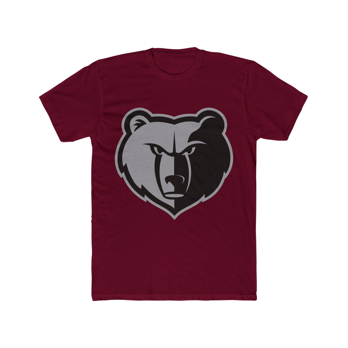 Premium Cotton Crew Tee