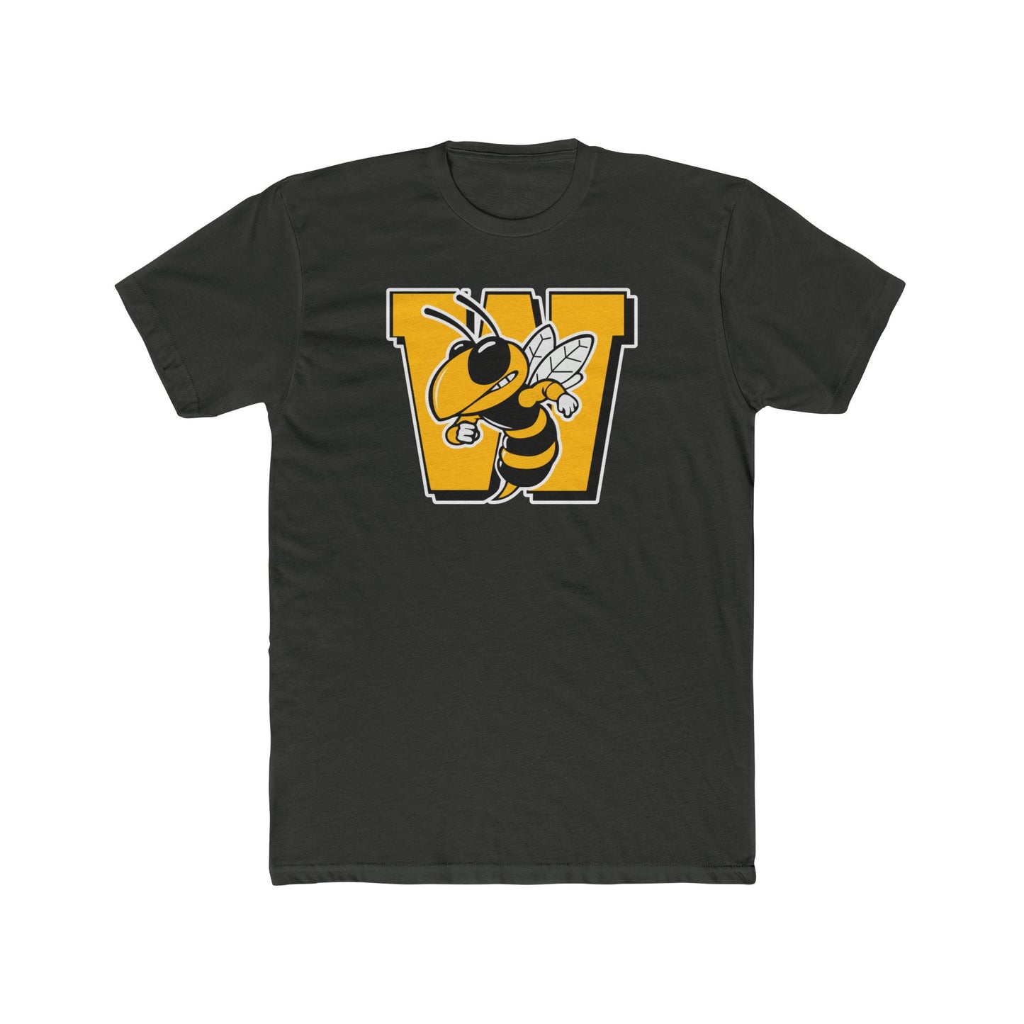 Premium Cotton Crew Tee