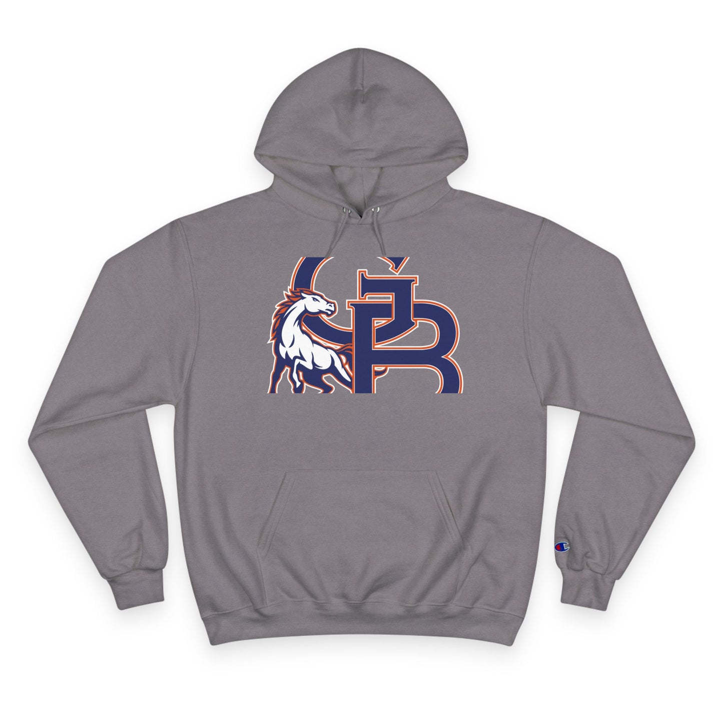 Champion Powerblend Fleece Pullover Hoodie