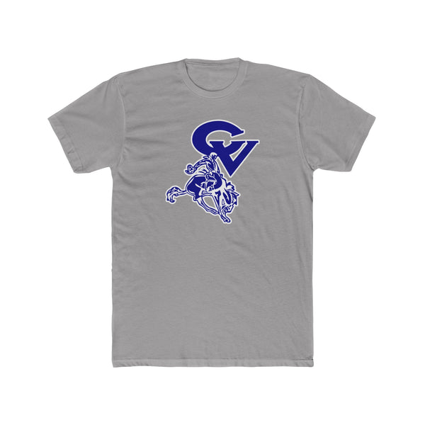 Premium Cotton Crew Tee