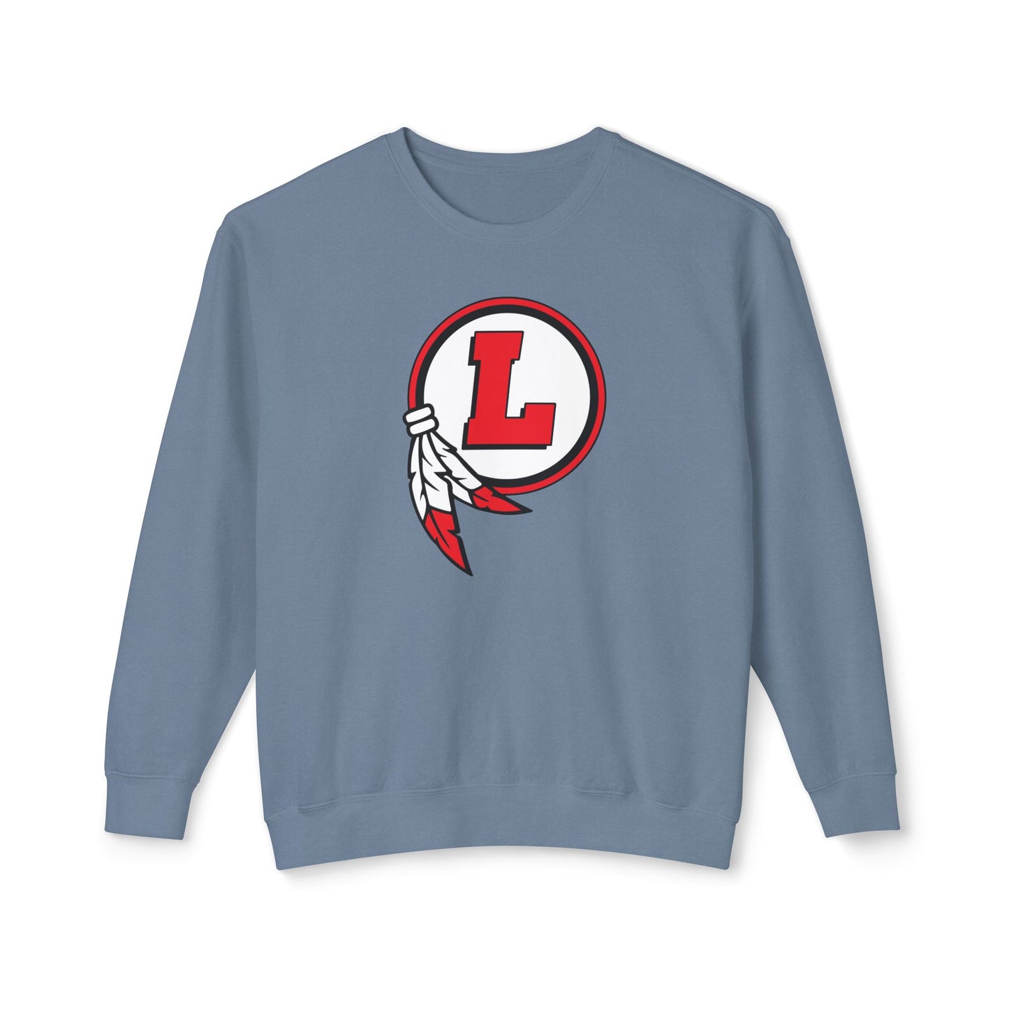 Lightweight Crewneck Sweatshirt