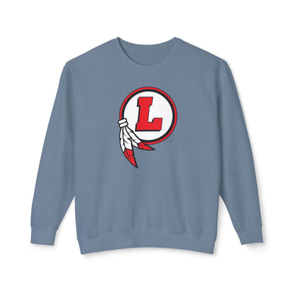 Lightweight Crewneck Sweatshirt