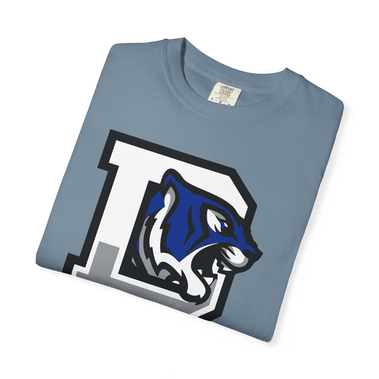 Garment-Dyed T-Shirt
