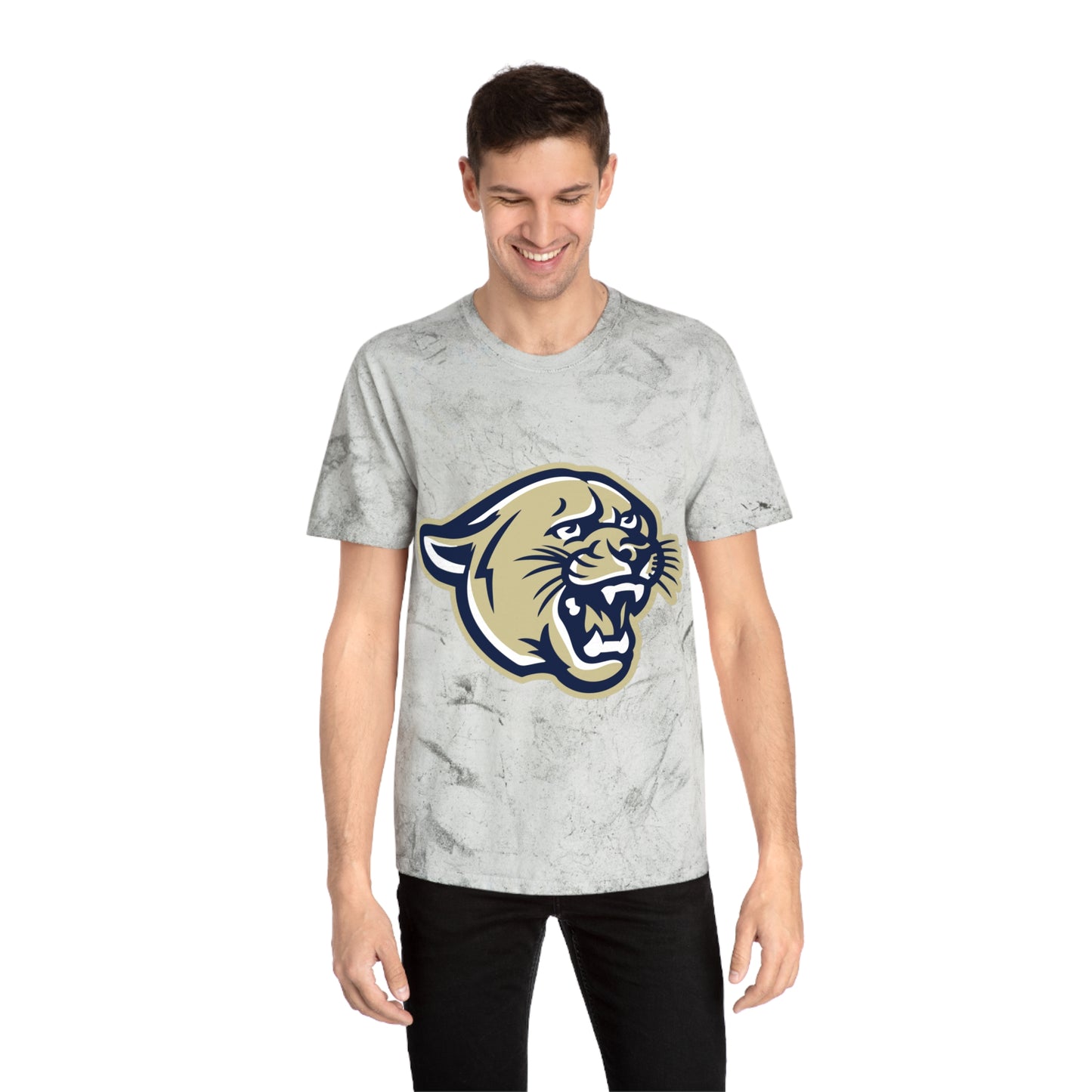 Color Blast School Spirit Tee