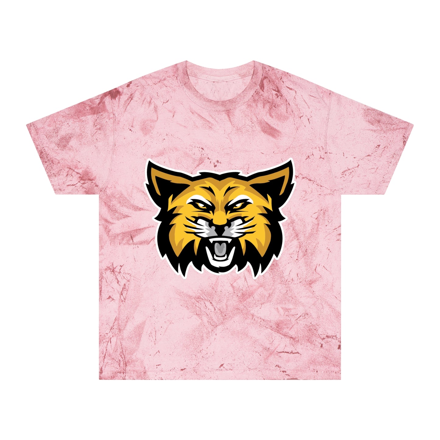Color Blast School Spirit Tee