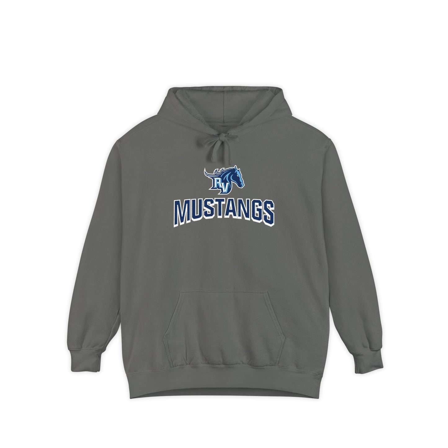 Heavyweight Garment-Dyed Hoodie