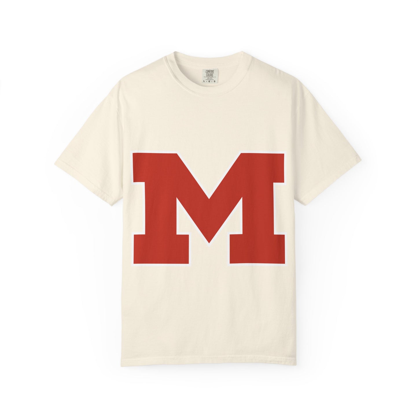 Garment-Dyed T-Shirt