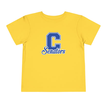 Toddler Short Sleeve Tee