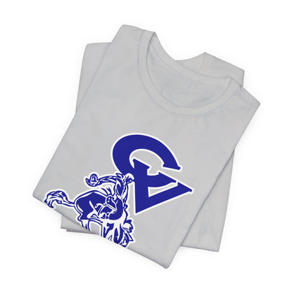 Jersey Short Sleeve Tee