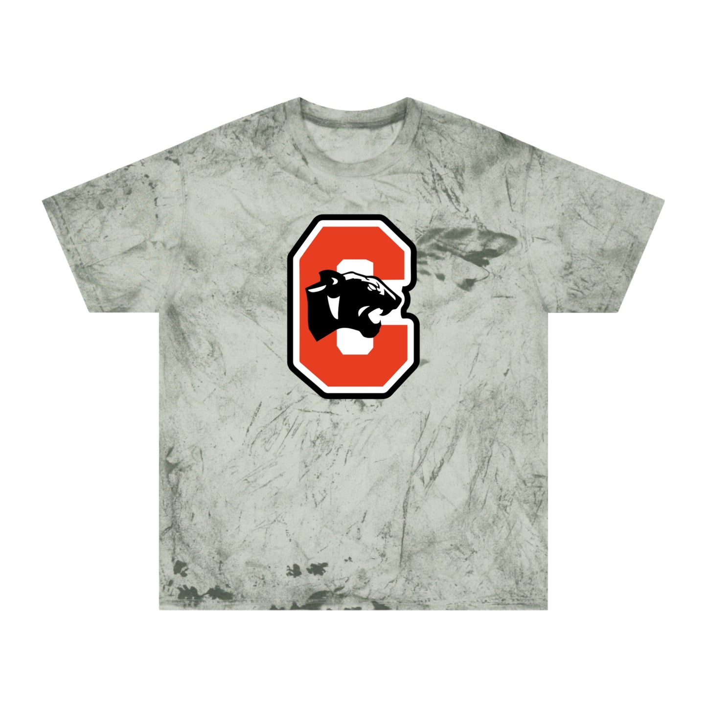 Color Blast School Spirit Tee