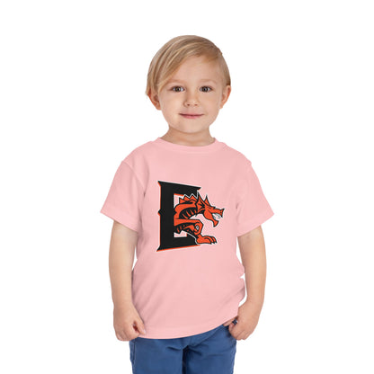 Toddler Short Sleeve Tee