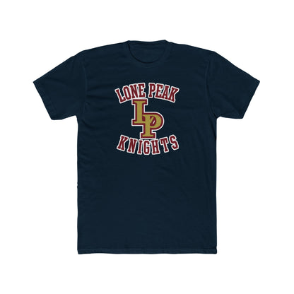 Premium Cotton Crew Tee