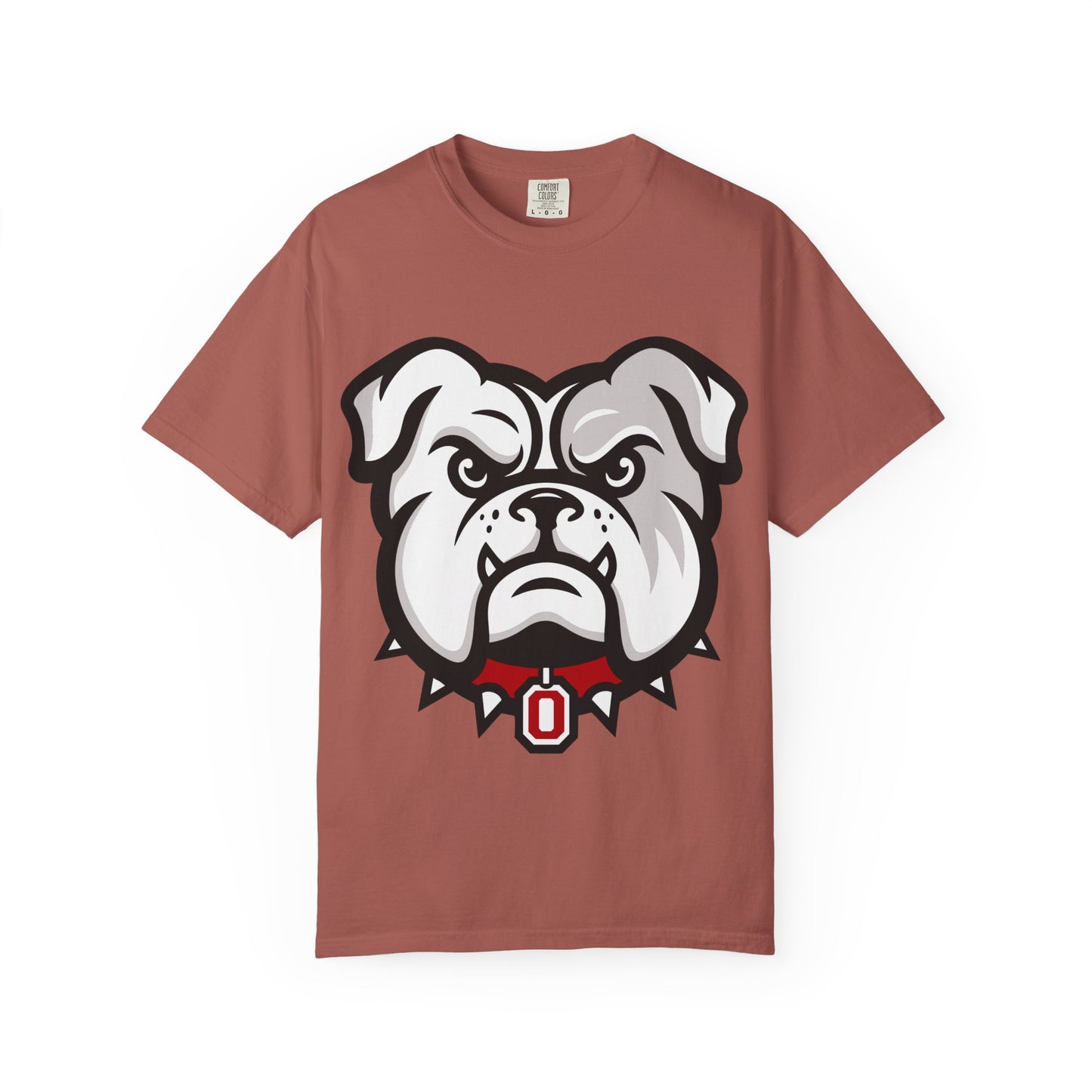 Garment-Dyed T-Shirt