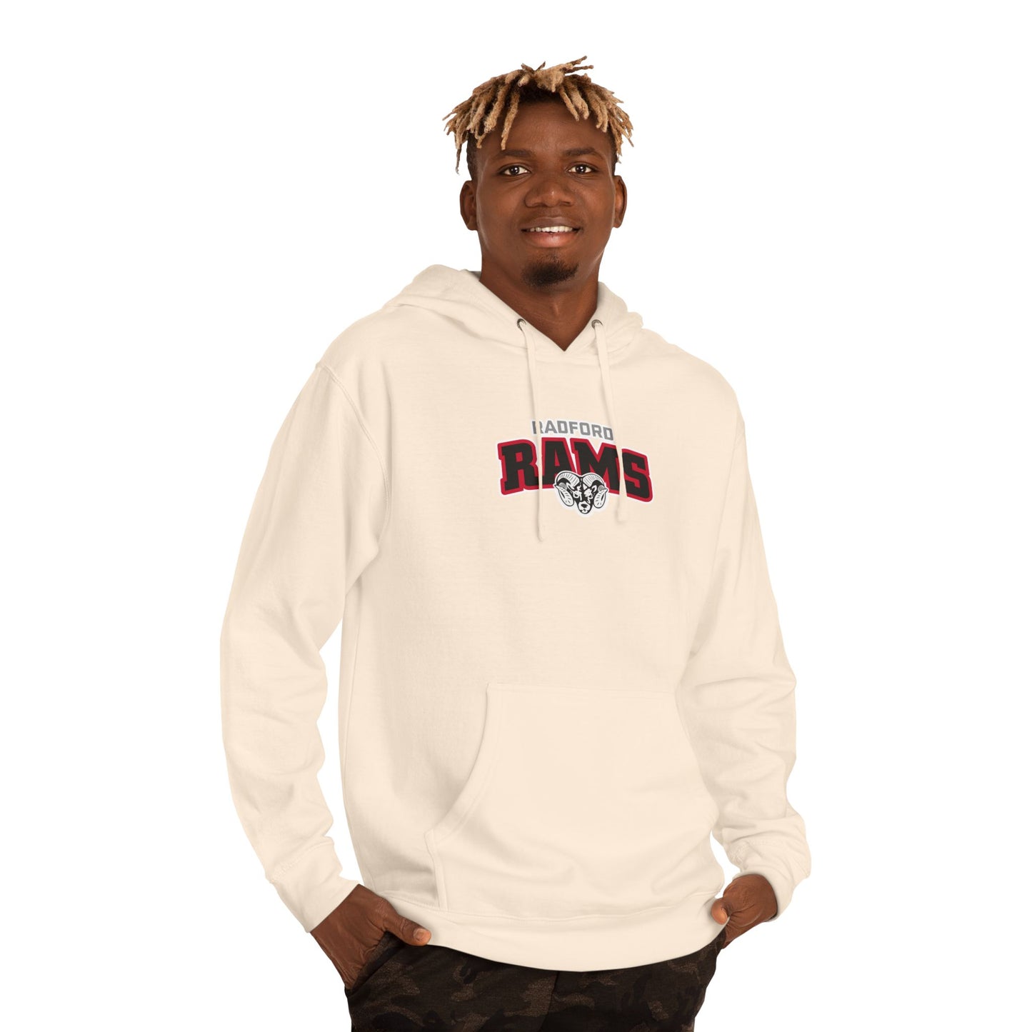 Midweight Pullover Hoodie