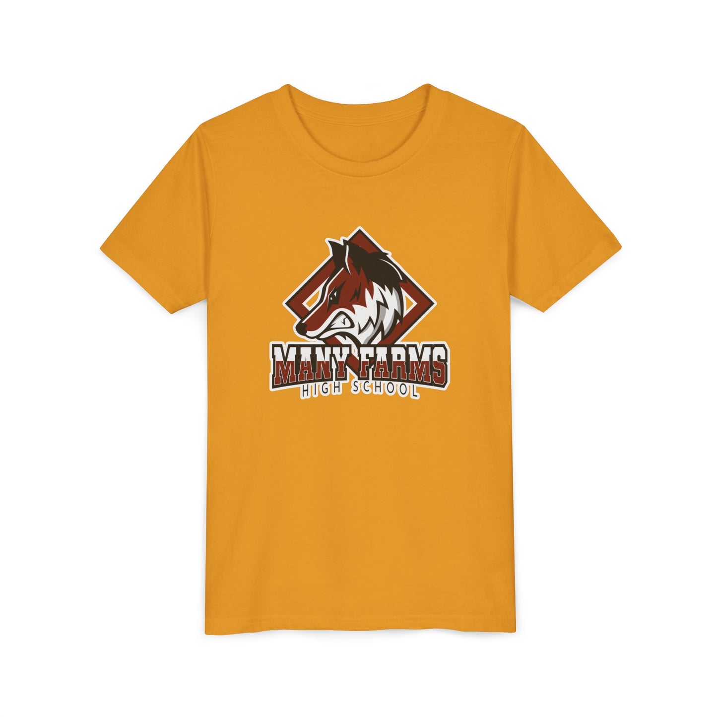 Youth Short Sleeve Tee