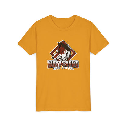Youth Short Sleeve Tee