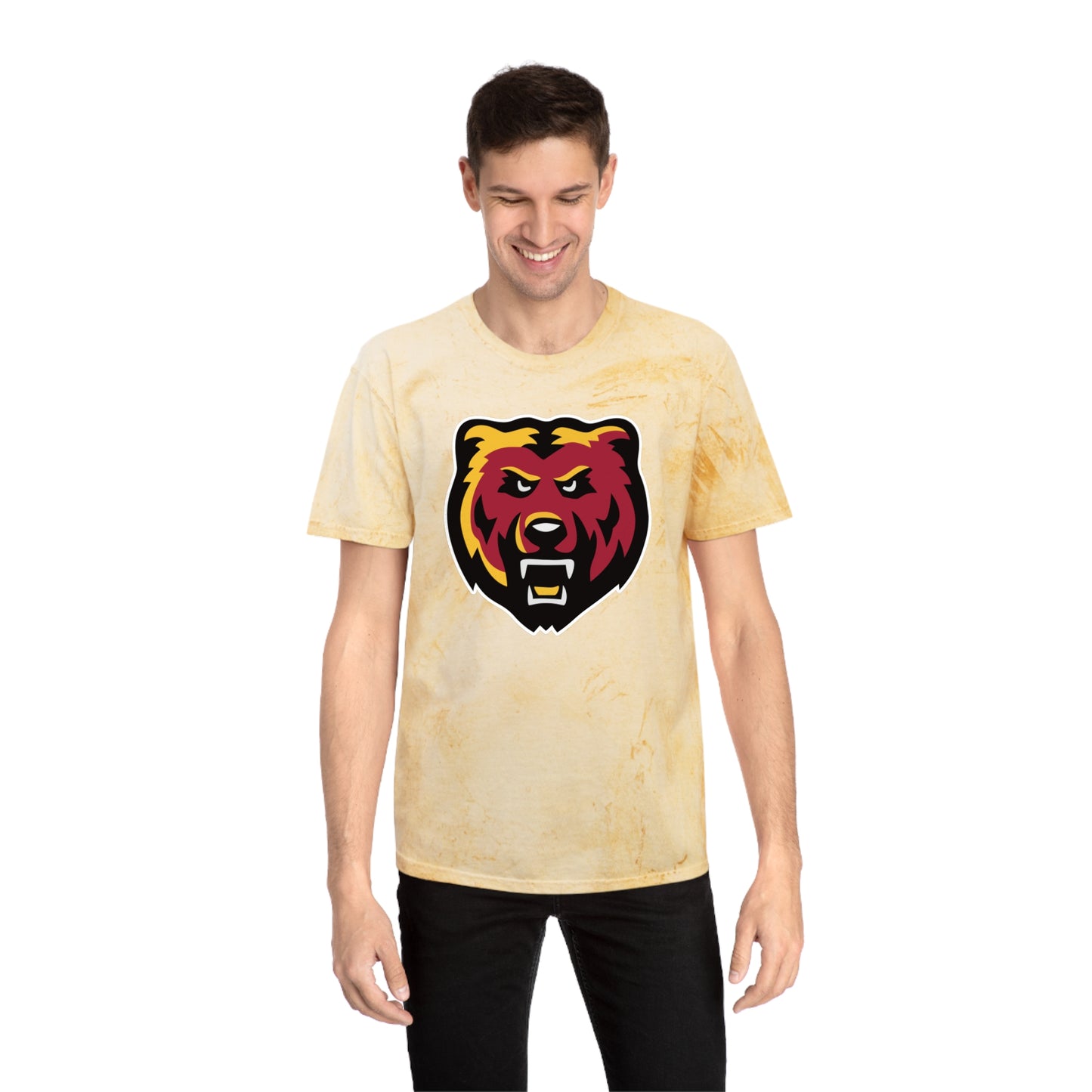 Color Blast School Spirit Tee