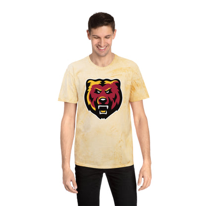 Color Blast School Spirit Tee