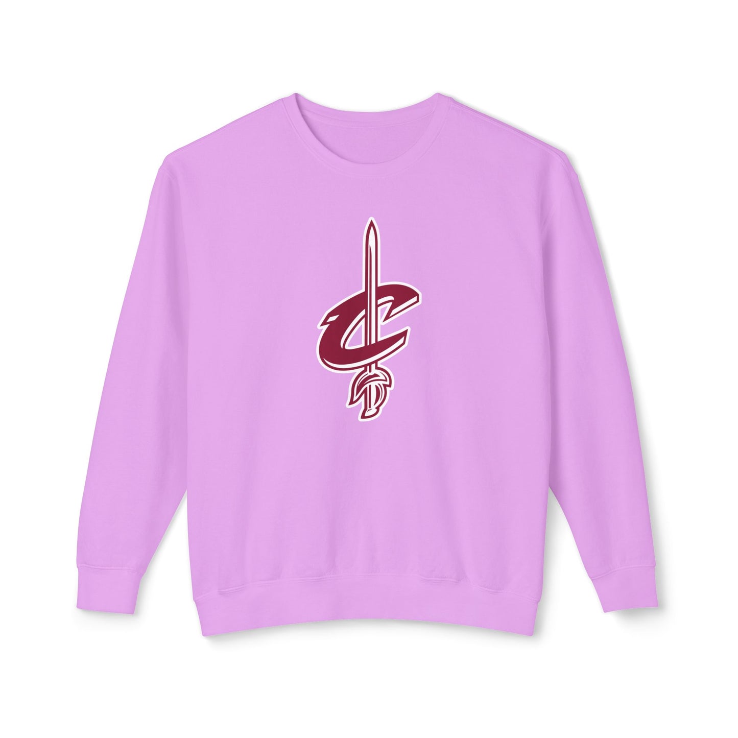 Lightweight Crewneck Sweatshirt