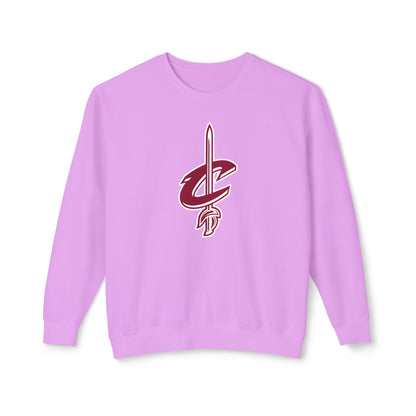 Lightweight Crewneck Sweatshirt