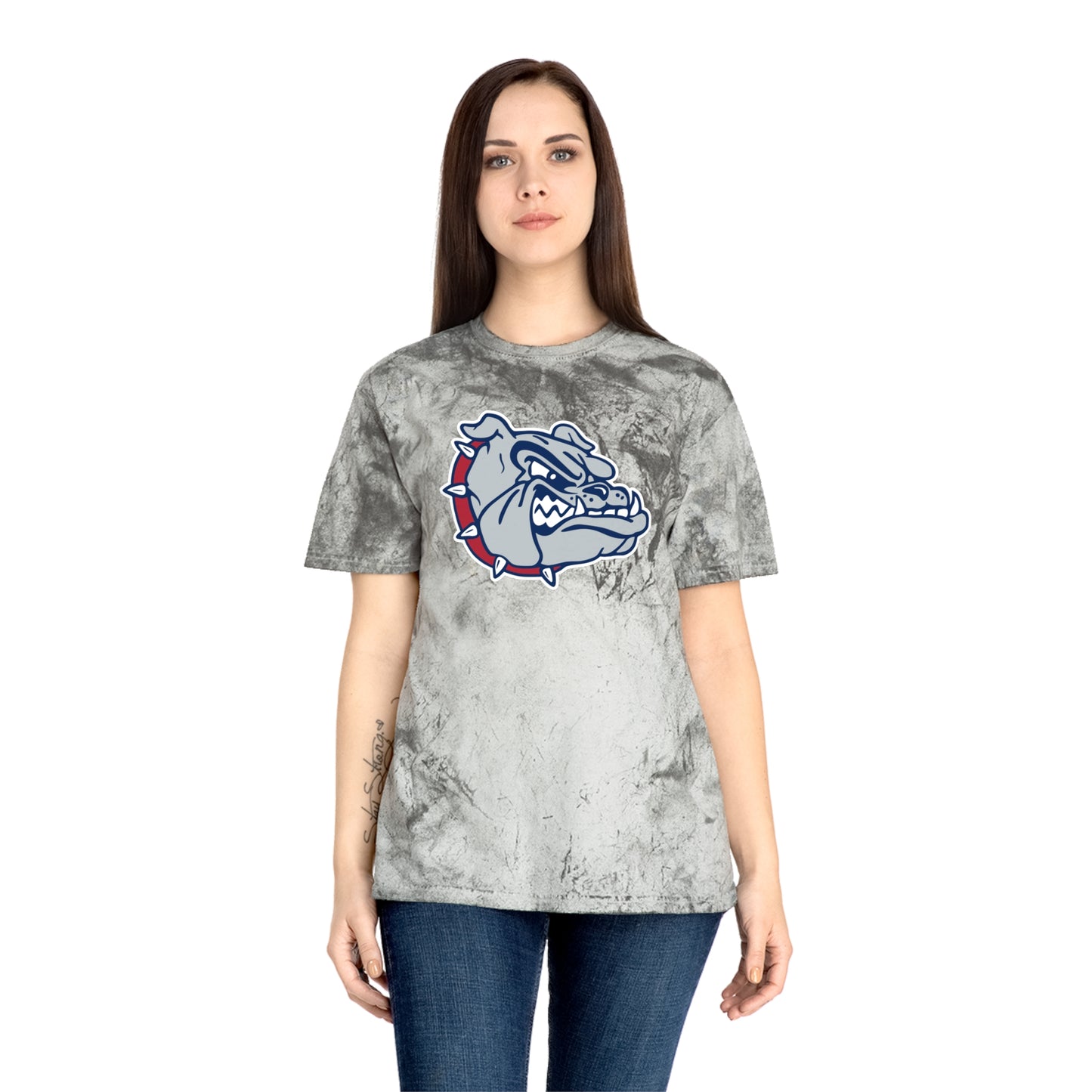 Color Blast School Spirit Tee