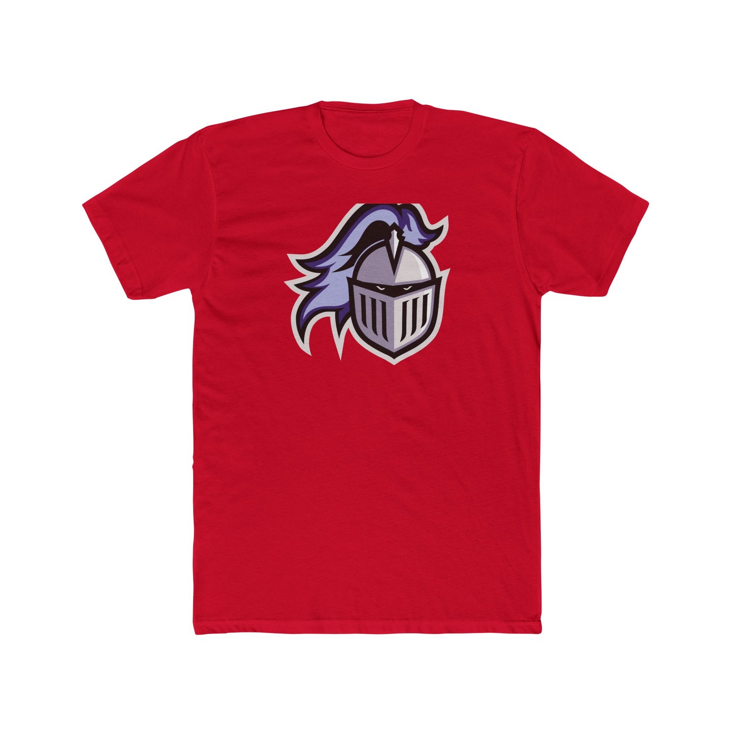 Premium Cotton Crew Tee
