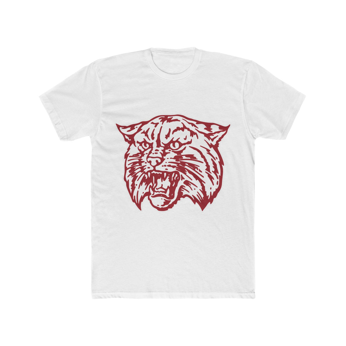 Premium Cotton Crew Tee