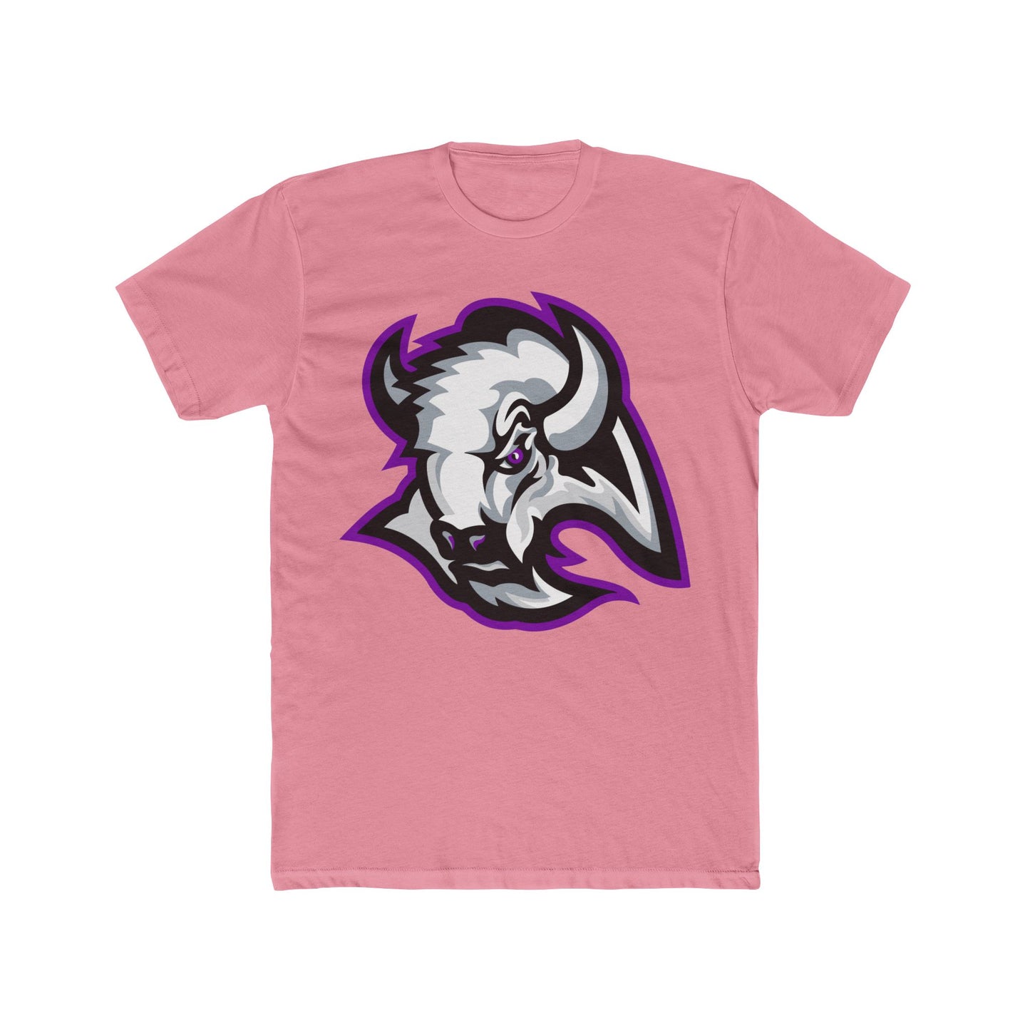 Premium Cotton Crew Tee