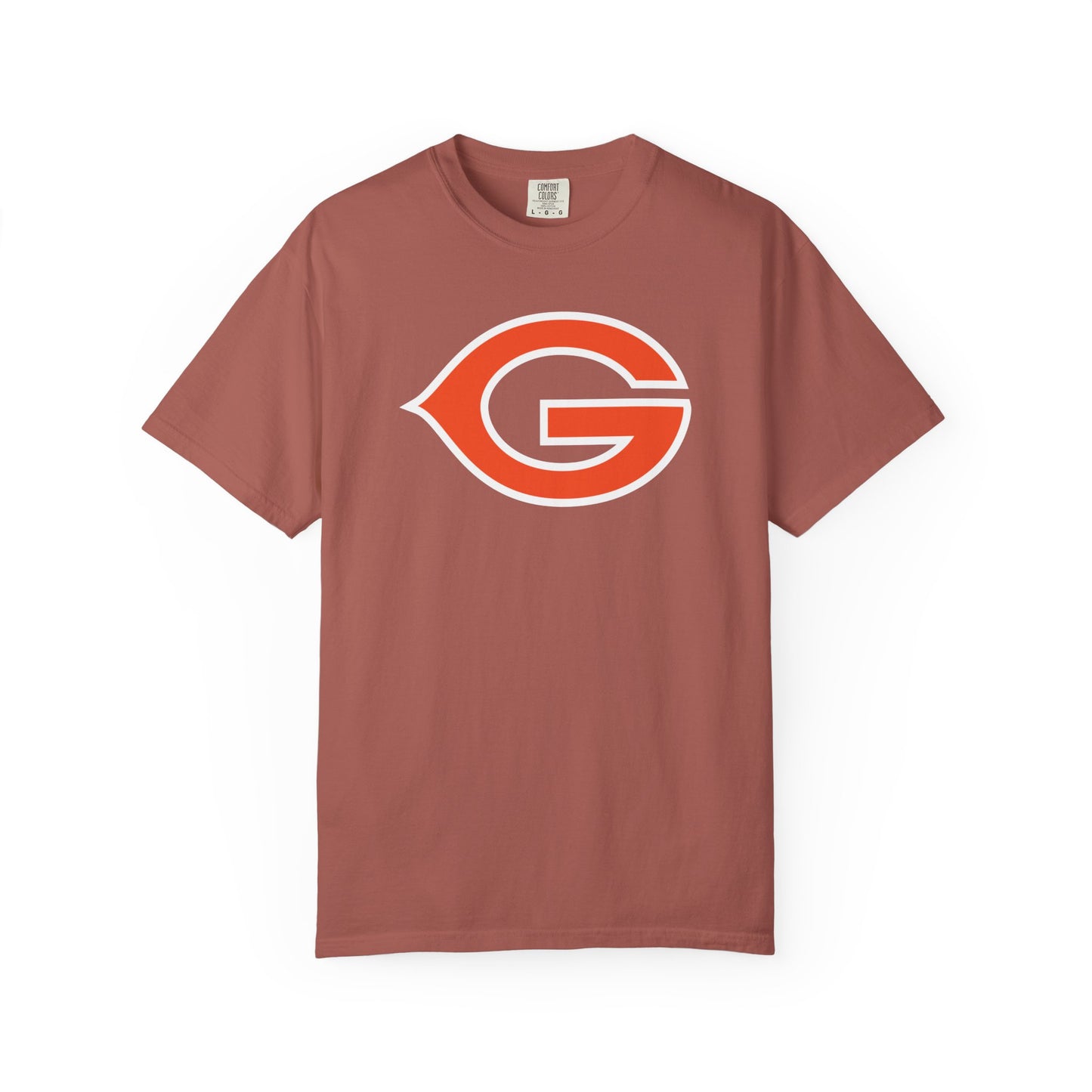 Garment-Dyed T-Shirt
