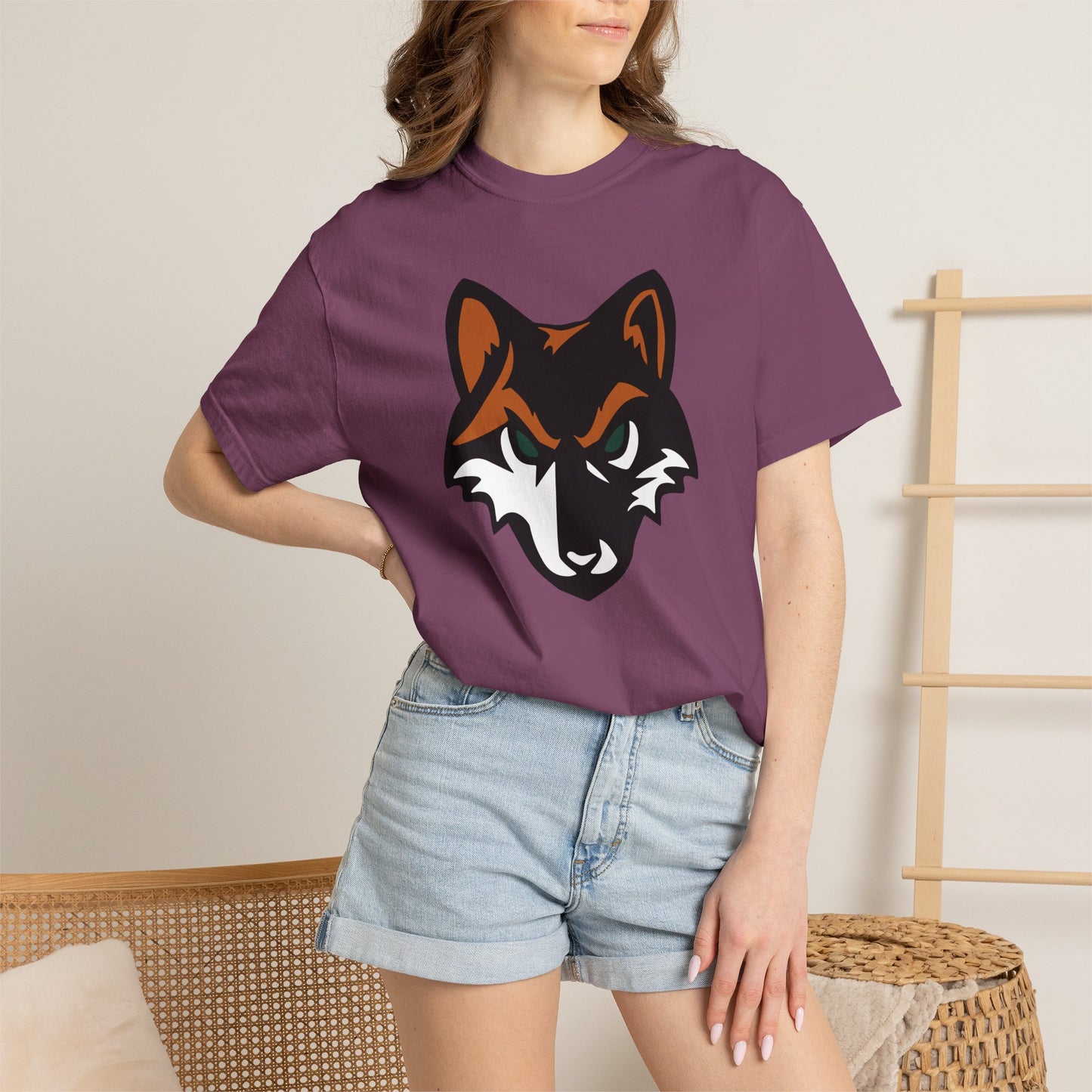 Garment-Dyed T-Shirt